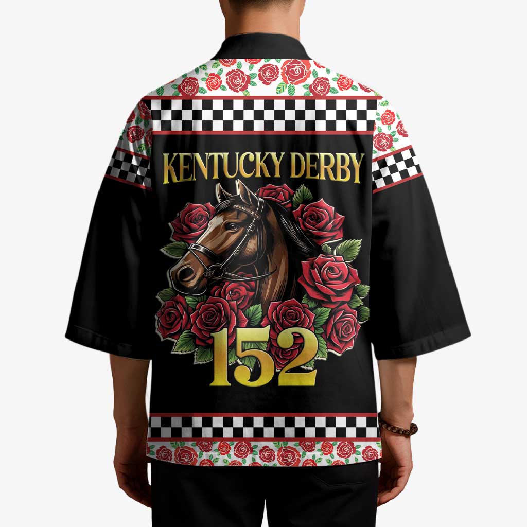 Kentucky Horse Racing 152nd Kimono Run for the Roses May 2026