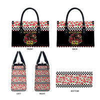 Kentucky Horse Racing 152nd Leather Bag Run for the Roses May 2026