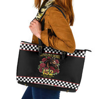 Kentucky Horse Racing 152nd Leather Tote Bag Run for the Roses May 2026