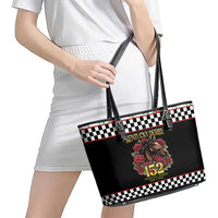 Kentucky Horse Racing 152nd Leather Tote Bag Run for the Roses May 2026
