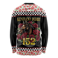 Kentucky Horse Racing 152nd Long Sleeve Shirt Run for the Roses May 2026