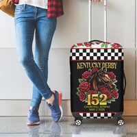 Kentucky Horse Racing 152nd Luggage Cover Run for the Roses May 2026