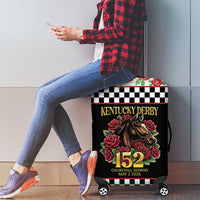 Kentucky Horse Racing 152nd Luggage Cover Run for the Roses May 2026
