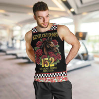 Kentucky Horse Racing 152nd Men Tank Top Run for the Roses May 2026