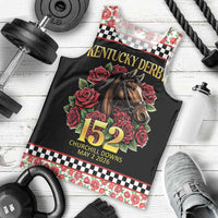 Kentucky Horse Racing 152nd Men Tank Top Run for the Roses May 2026