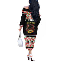 Kentucky Horse Racing 152nd Off The Shoulder Long Sleeve Dress Run for the Roses May 2026