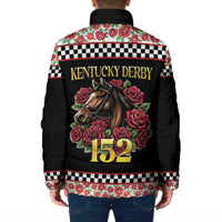 Kentucky Horse Racing 152nd Padded Jacket Run for the Roses May 2026