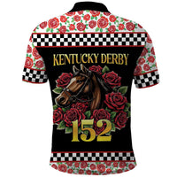 Kentucky Horse Racing 152nd Polo Shirt Run for the Roses May 2026