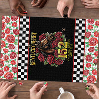 Kentucky Horse Racing 152nd Puzzle Run for the Roses May 2026