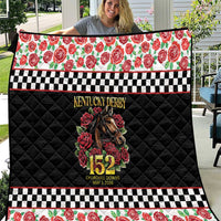Kentucky Horse Racing 152nd Quilt Run for the Roses May 2026