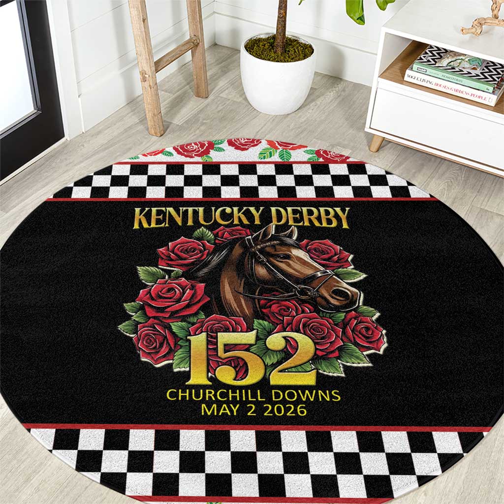 Kentucky Horse Racing 152nd Round Carpet Run for the Roses May 2026