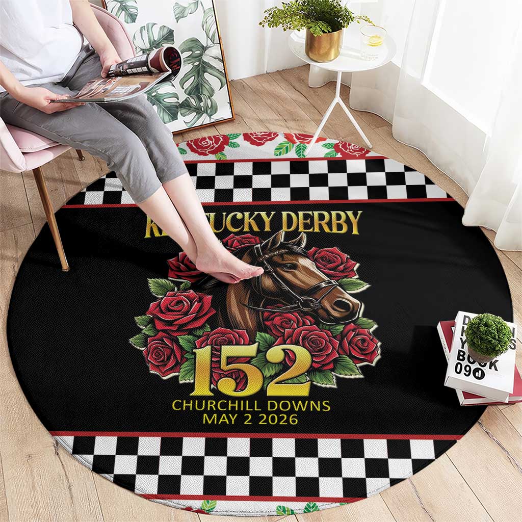 Kentucky Horse Racing 152nd Round Carpet Run for the Roses May 2026