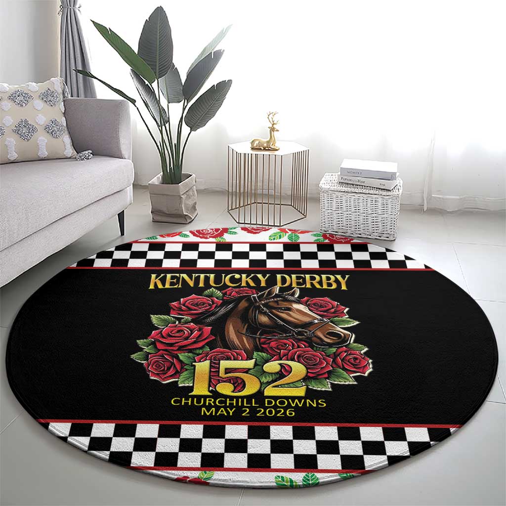 Kentucky Horse Racing 152nd Round Carpet Run for the Roses May 2026