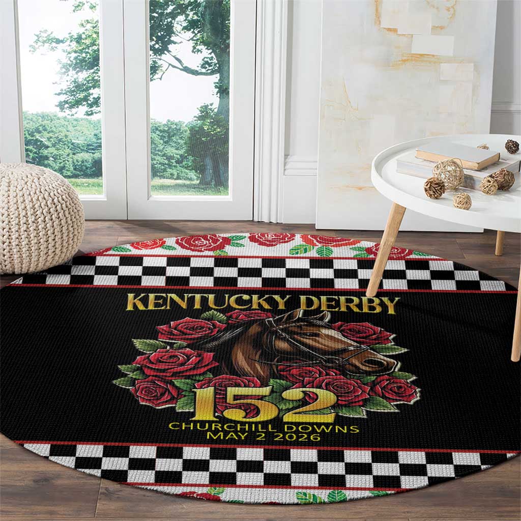 Kentucky Horse Racing 152nd Round Carpet Run for the Roses May 2026