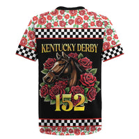 Kentucky Horse Racing 152nd Rugby Jersey Run for the Roses May 2026