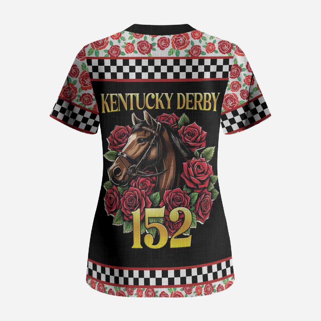 Kentucky Horse Racing 152nd Scrub Top Run for the Roses May 2026
