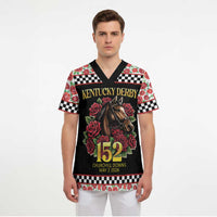 Kentucky Horse Racing 152nd Scrub Top Run for the Roses May 2026