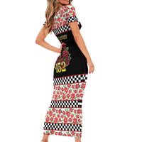 Kentucky Horse Racing 152nd Short Sleeve Bodycon Dress Run for the Roses May 2026