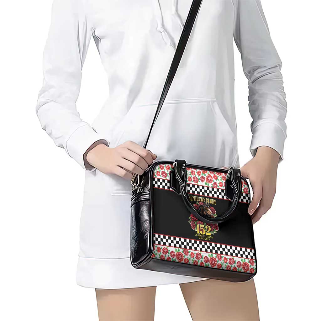 Kentucky Horse Racing 152nd Shoulder Handbag Run for the Roses May 2026
