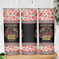 Kentucky Horse Racing 152nd Skinny Tumbler Run for the Roses May 2026