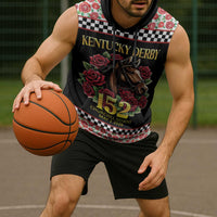 Kentucky Horse Racing 152nd Sleeveless Hoodie Run for the Roses May 2026