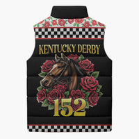 Kentucky Horse Racing 152nd Sleeveless Puffer Jacket Run for the Roses May 2026