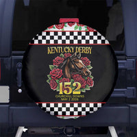 Kentucky Horse Racing 152nd Spare Tire Cover Run for the Roses May 2026