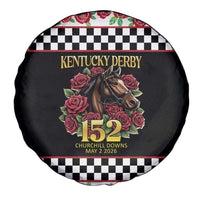 Kentucky Horse Racing 152nd Spare Tire Cover Run for the Roses May 2026
