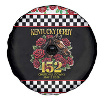 Kentucky Horse Racing 152nd Spare Tire Cover Run for the Roses May 2026