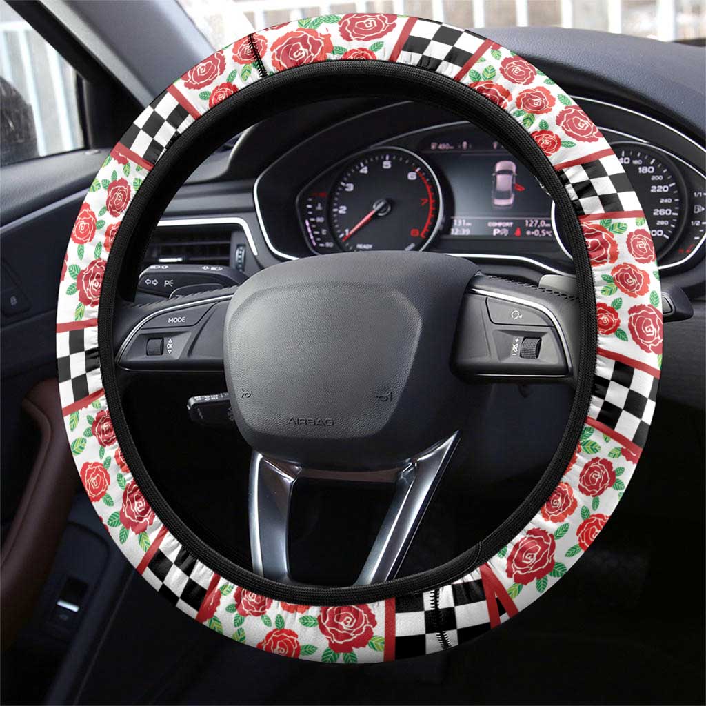Kentucky Horse Racing 152nd Steering Wheel Cover Run for the Roses May 2026