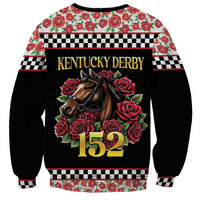 Kentucky Horse Racing 152nd Sweatshirt Run for the Roses May 2026