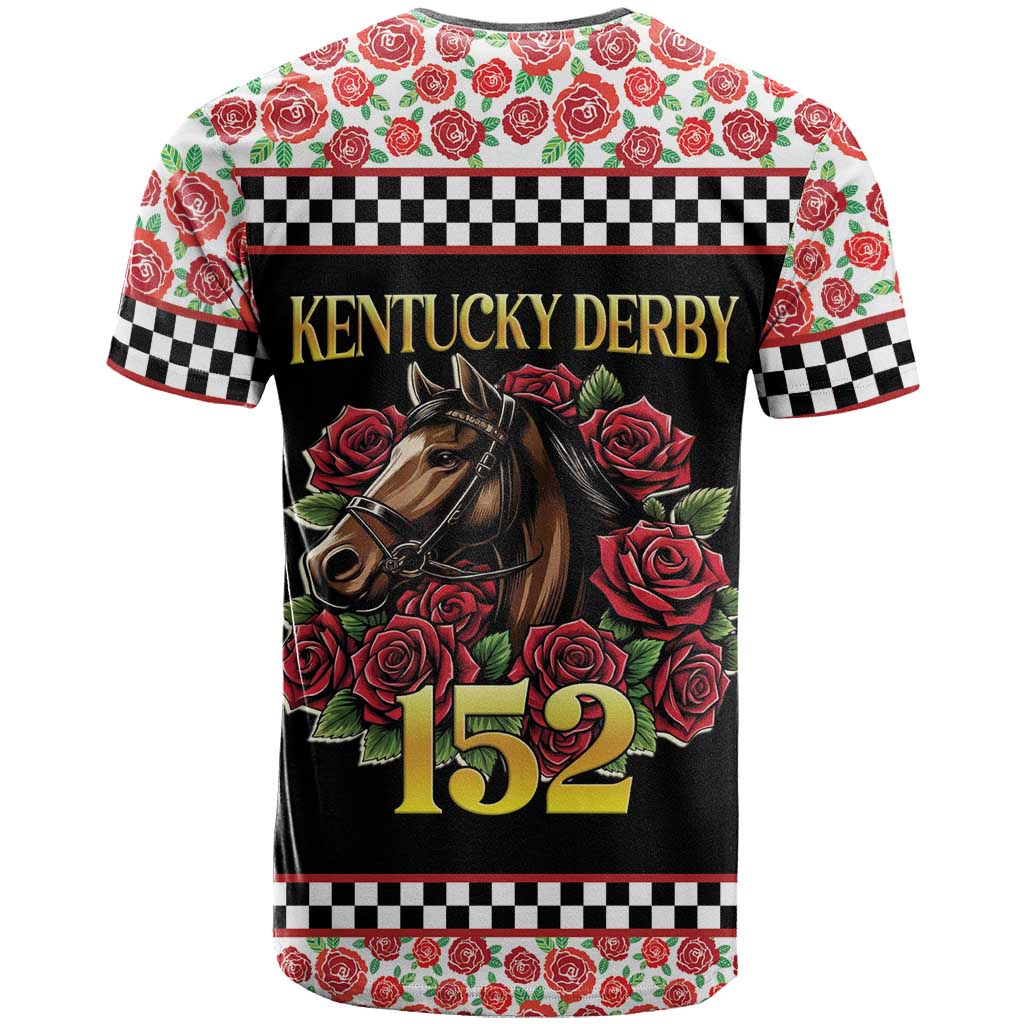 Kentucky Horse Racing 152nd T Shirt Run for the Roses May 2026