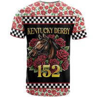 Kentucky Horse Racing 152nd T Shirt Run for the Roses May 2026