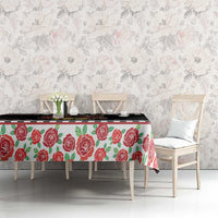 Kentucky Horse Racing 152nd Tablecloth Run for the Roses May 2026