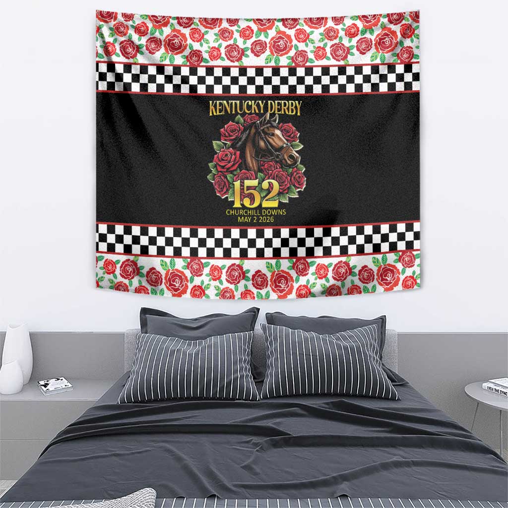 Kentucky Horse Racing 152nd Tapestry Run for the Roses May 2026