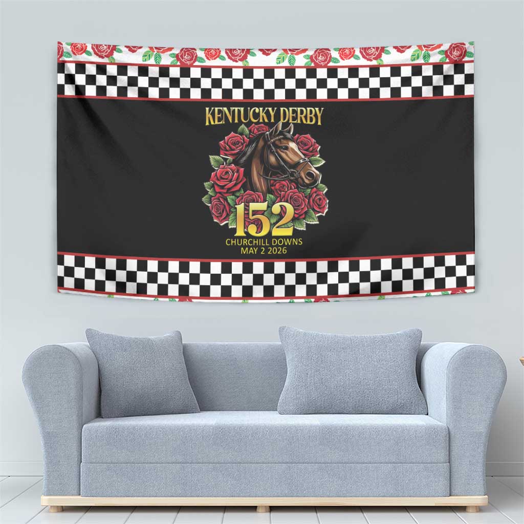 Kentucky Horse Racing 152nd Tapestry Run for the Roses May 2026