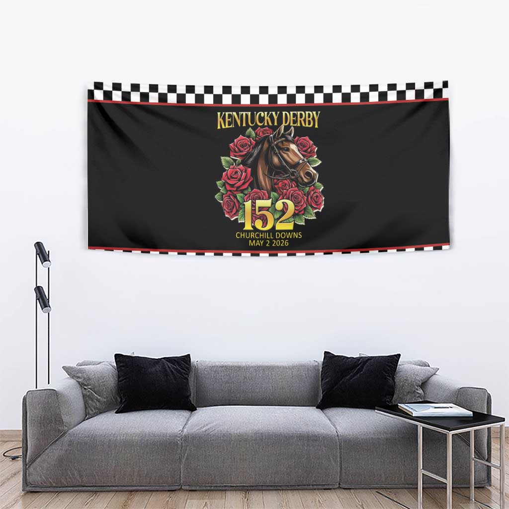 Kentucky Horse Racing 152nd Tapestry Run for the Roses May 2026