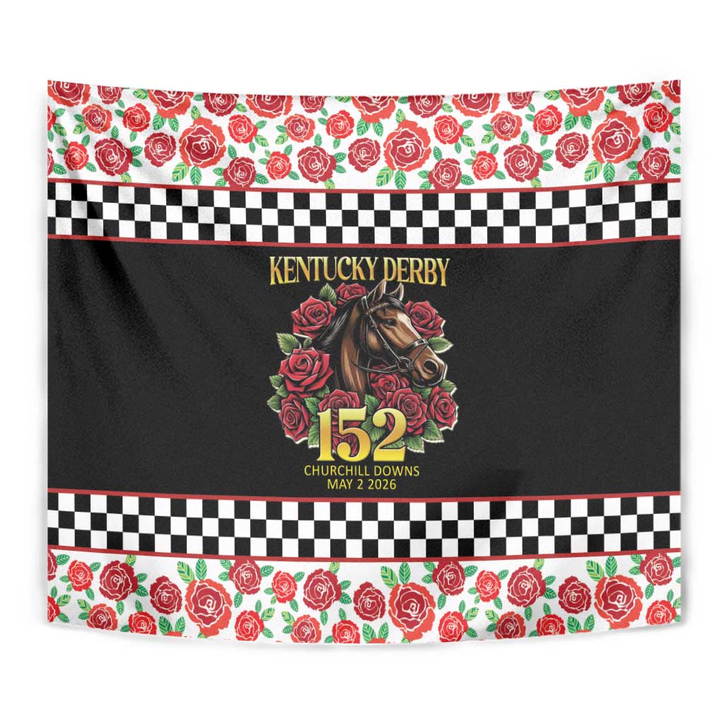 Kentucky Horse Racing 152nd Tapestry Run for the Roses May 2026