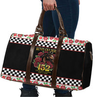 Kentucky Horse Racing 152nd Travel Bag Run for the Roses May 2026