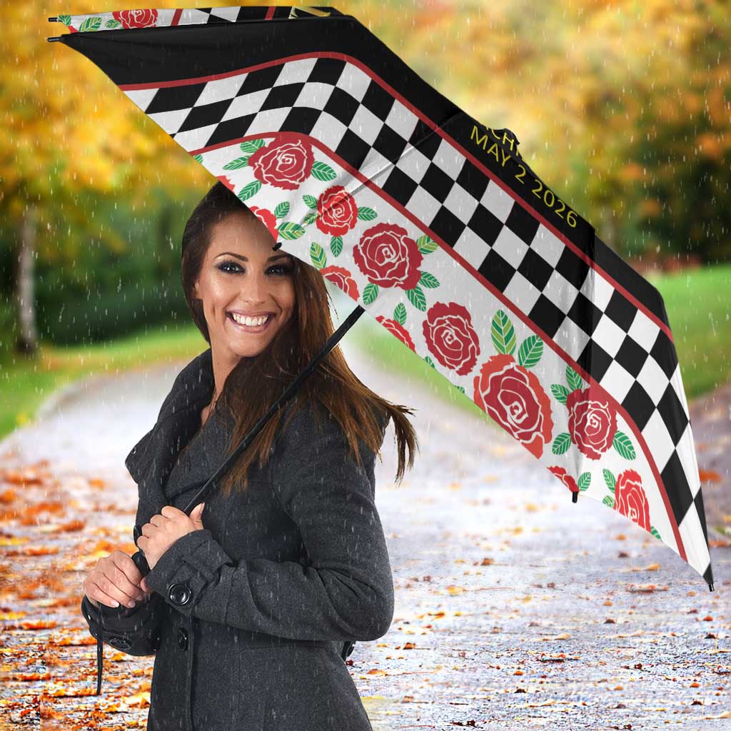Kentucky Horse Racing 152nd Umbrella Run for the Roses May 2026
