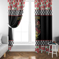 Kentucky Horse Racing 152nd Window Curtain Run for the Roses May 2026