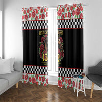 Kentucky Horse Racing 152nd Window Curtain Run for the Roses May 2026