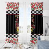 Kentucky Horse Racing 152nd Window Curtain Run for the Roses May 2026