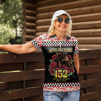 Kentucky Horse Racing 152nd Women Polo Shirt Run for the Roses May 2026