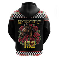 Kentucky Horse Racing 152nd Zip Hoodie Run for the Roses May 2026