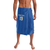 Custom World Football 2026 Sweden Lavalava Swedish The Blue and Yellow Champions