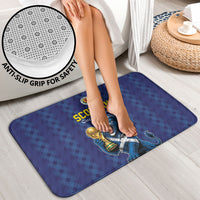 World Football 2026 Scotland Bathroom Set Scottish Tartan Cupa na Cruinne Glory