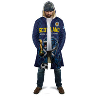 Custom World Football 2026 Scotland Cloak Scottish Tartan Cupa na Cruinne Glory
