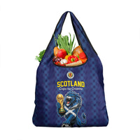 World Football 2026 Scotland Grocery Bag Scottish Tartan Cupa na Cruinne Glory