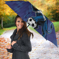World Football 2026 Scotland Umbrella Scottish Tartan Cupa na Cruinne Glory